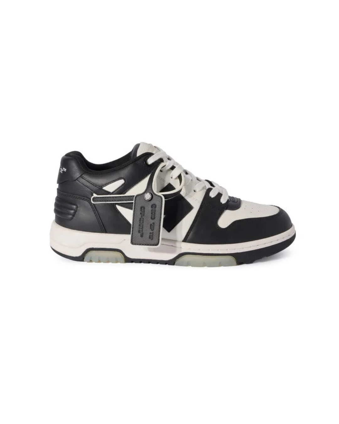 Off White Out Of Office Panda Black White