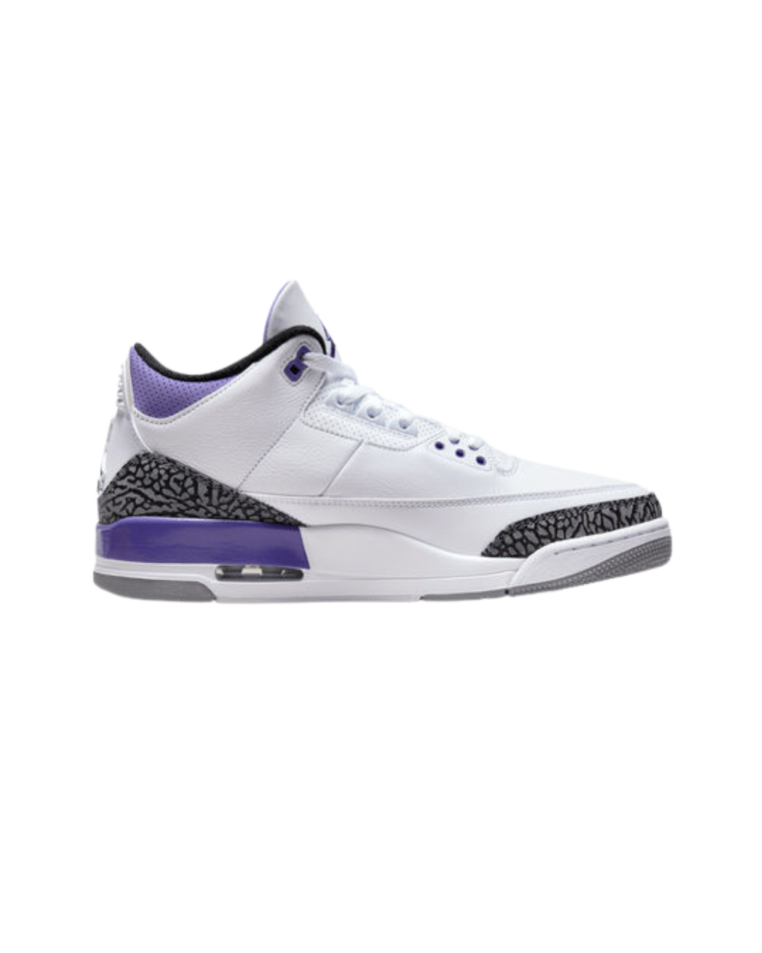 Jordan 3 Retro Dark Iris