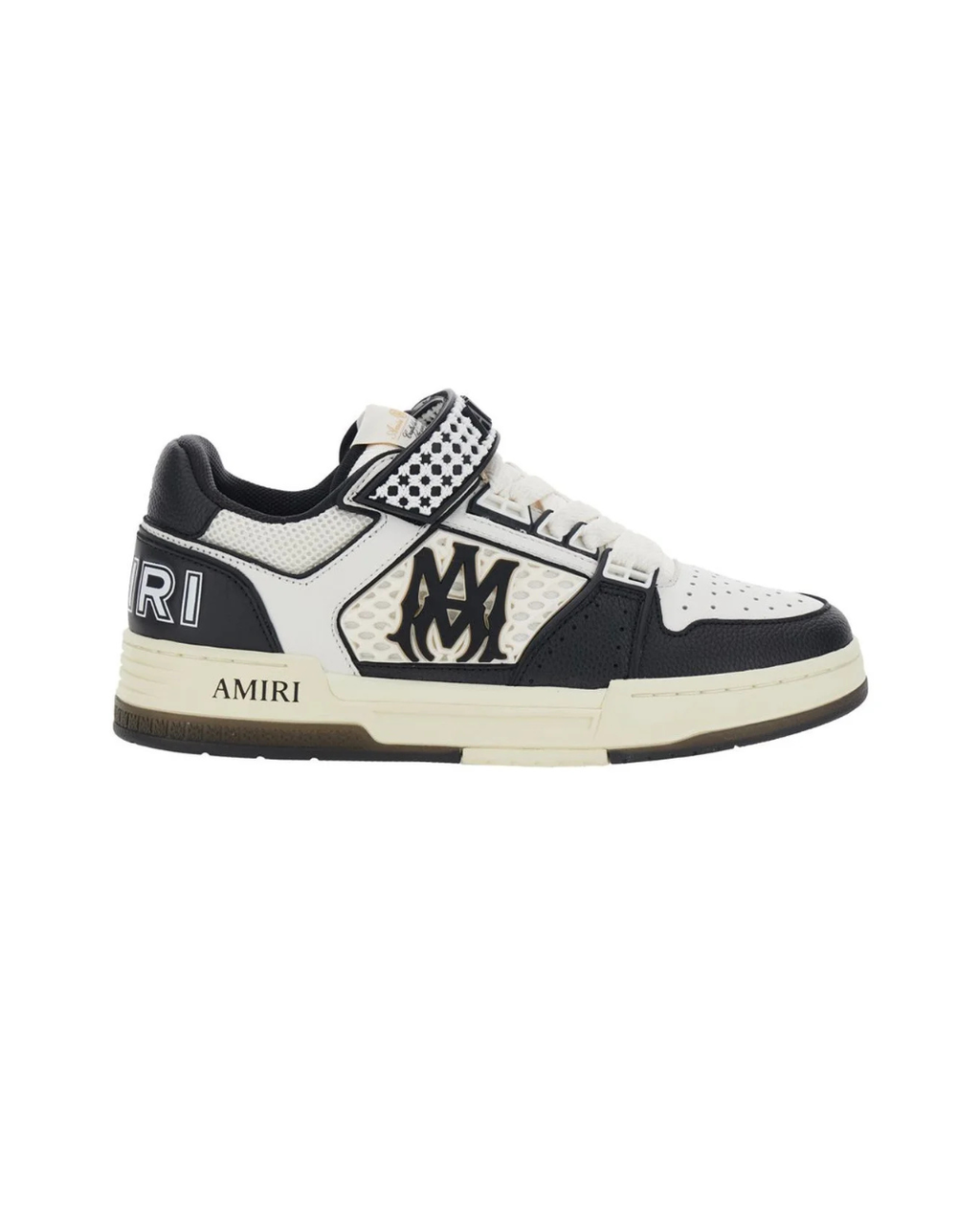 Amiri MA Skyline White Black