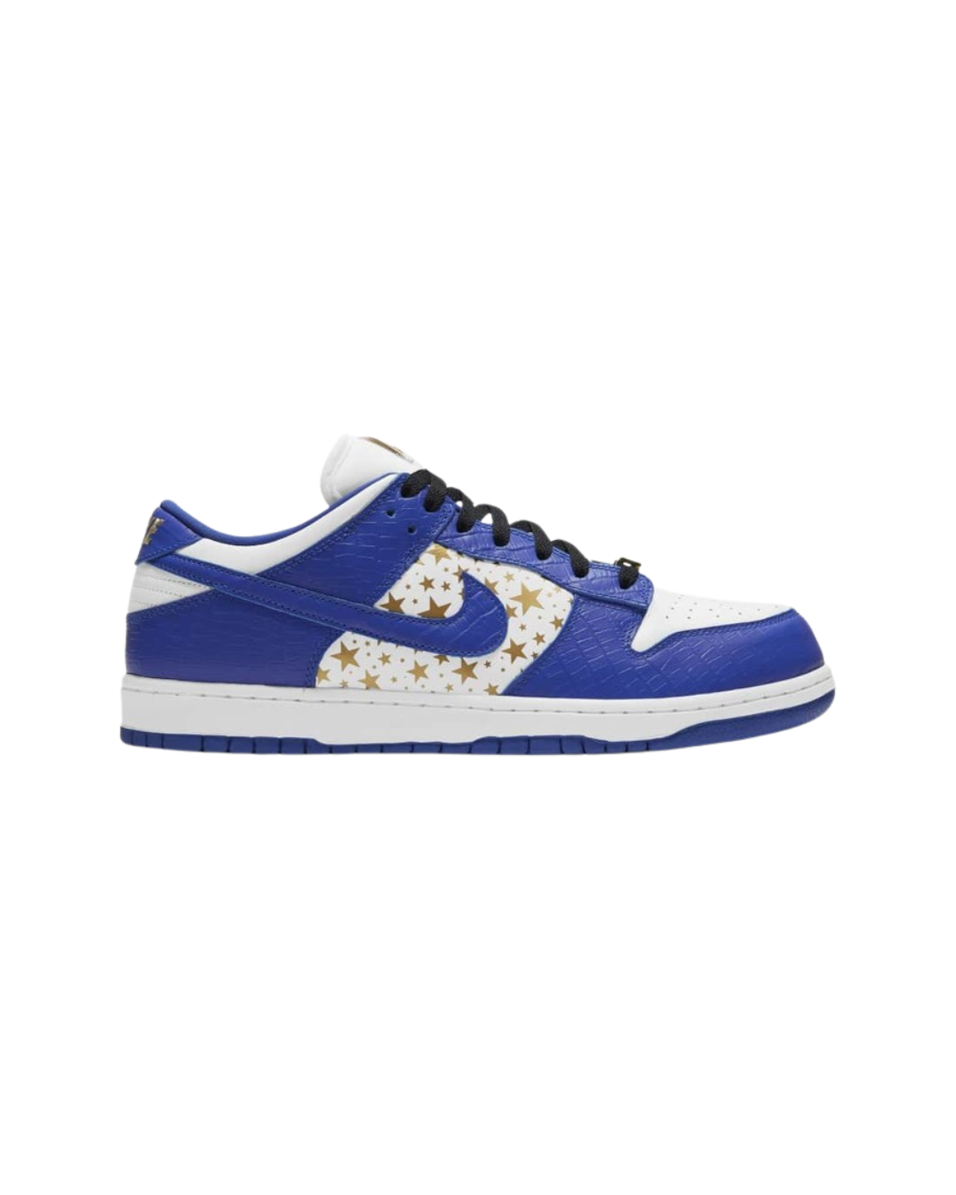 Nike SB Dunk Low Supreme Stars Hyper Royal (2021)