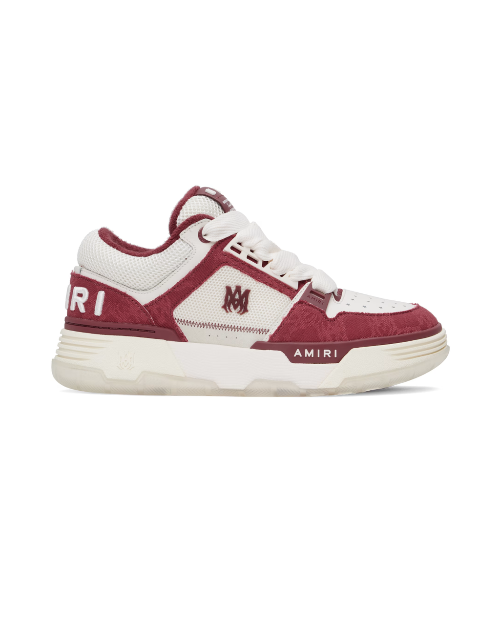 Amiri MA-1 Deep Red