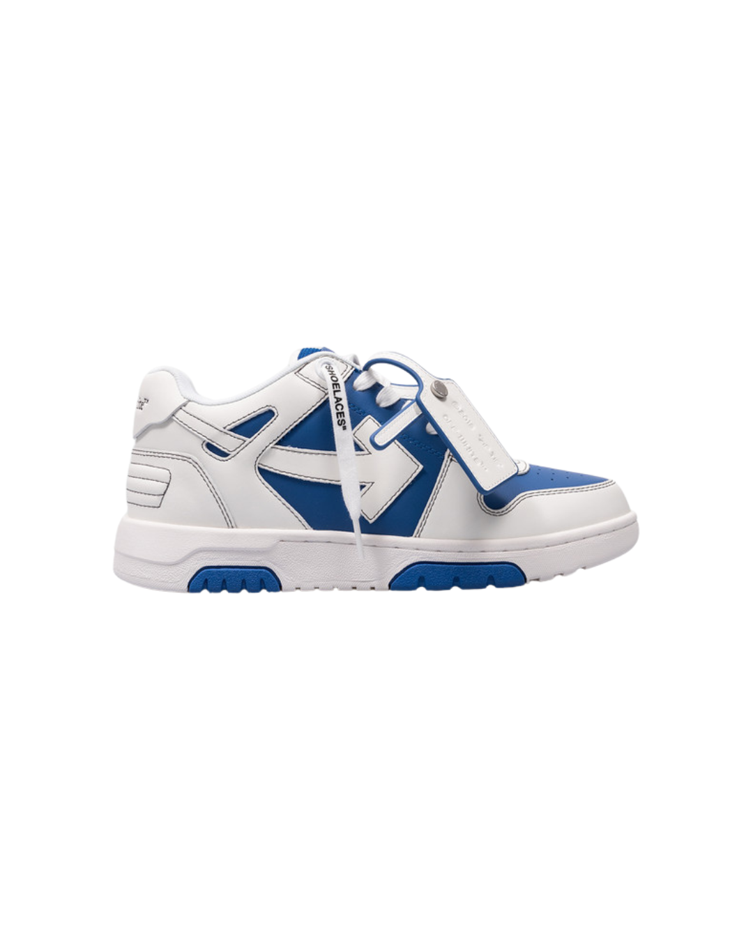 Off White Out Of Office White Dark Blue