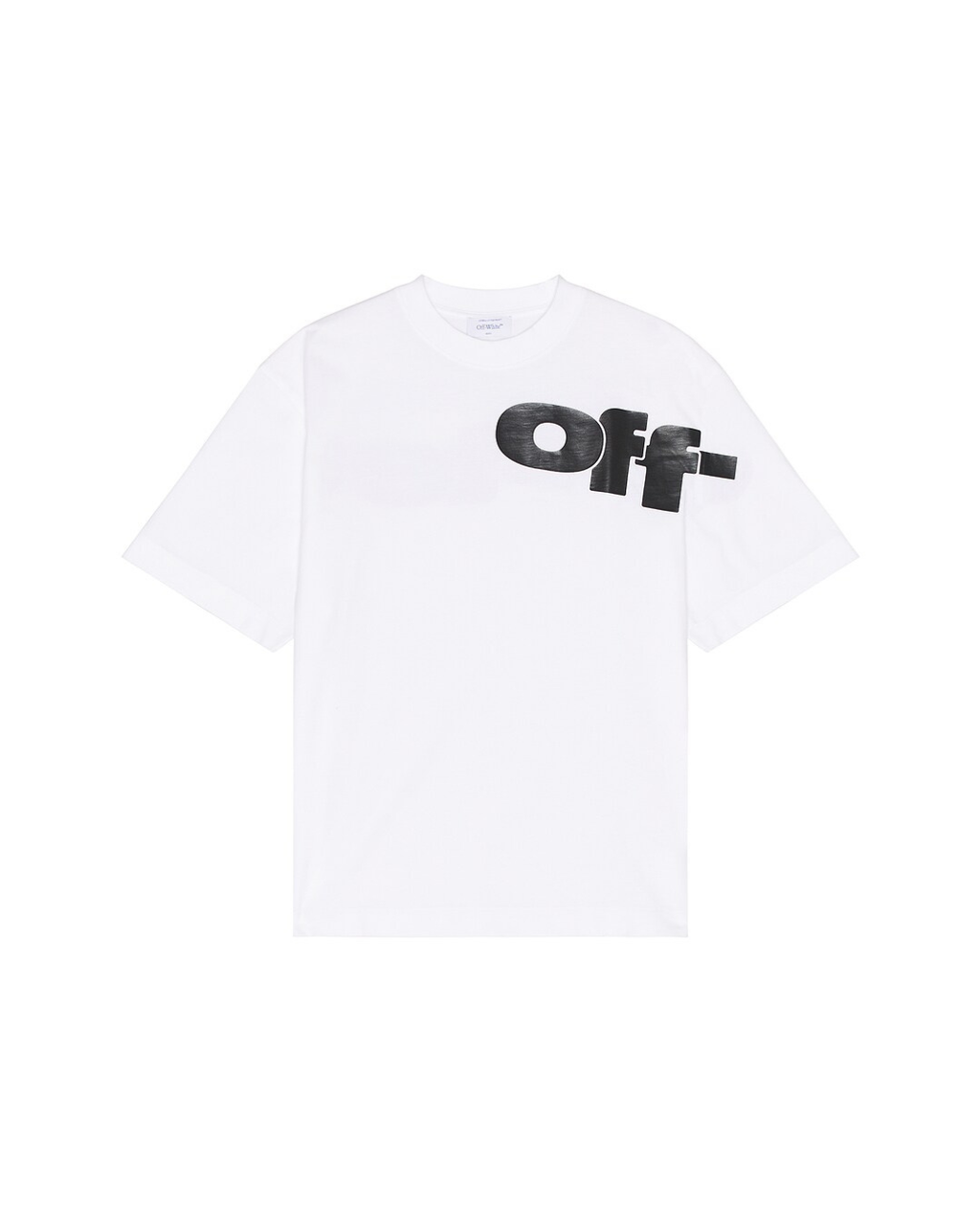 Off-White Off Shared Skate Graphic T-Shirt White