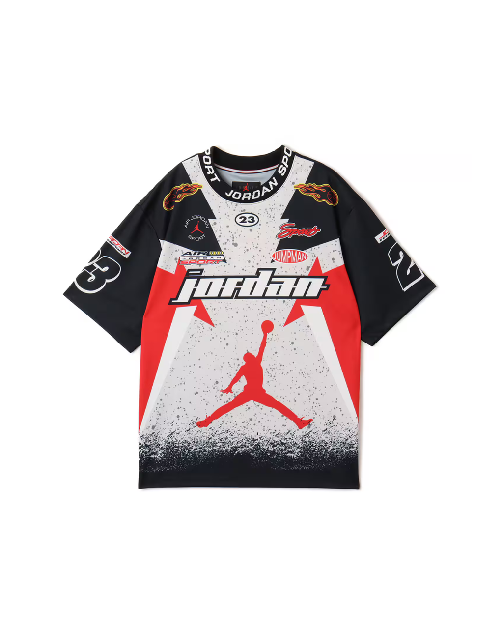 Jordan Jersey Motorsport