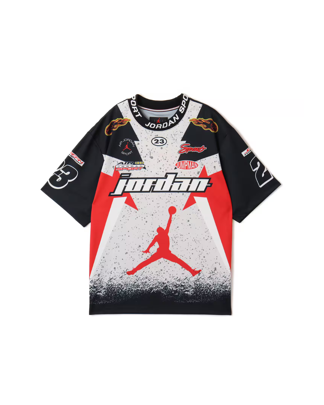 Jordan Jersey Motorsport