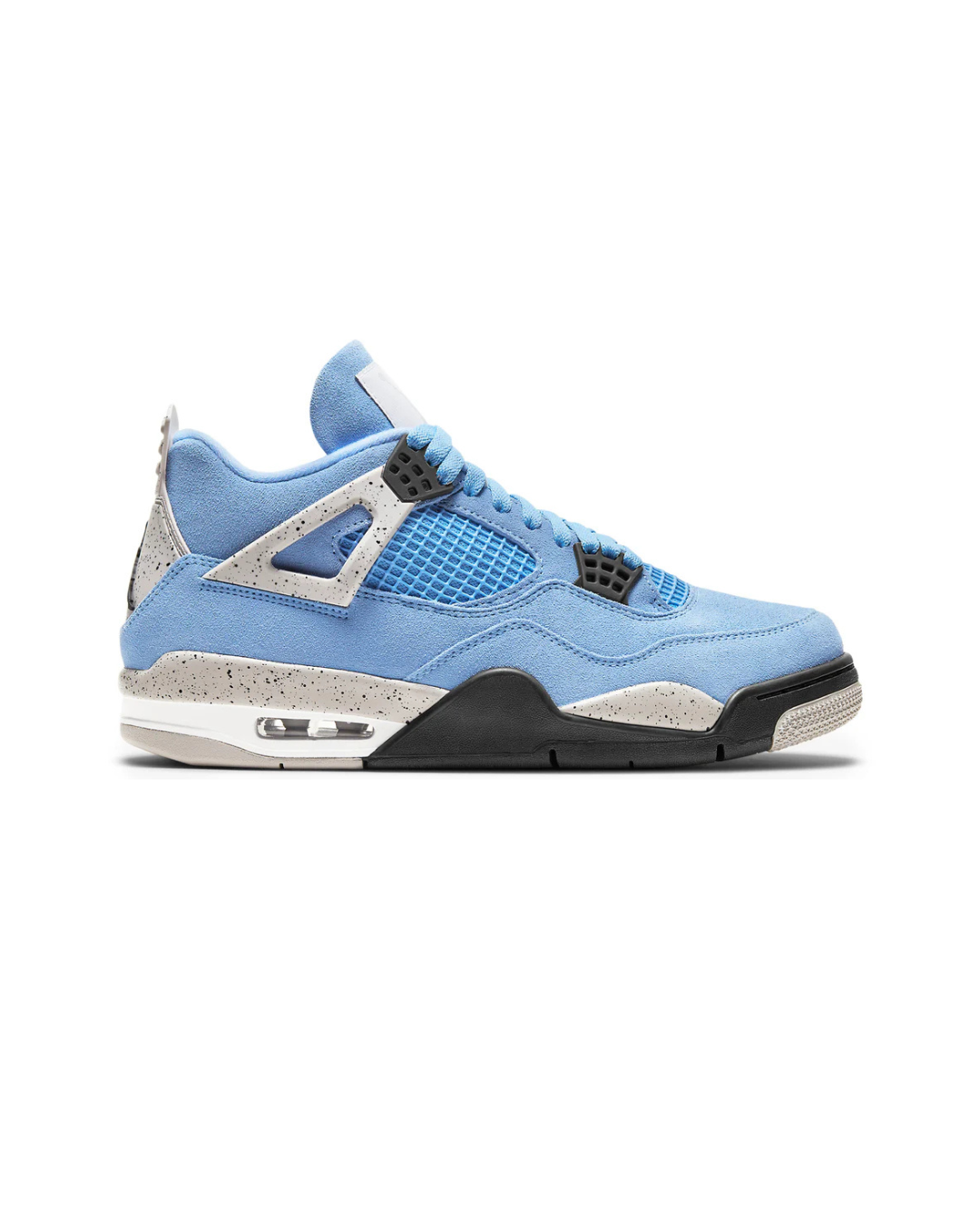 Jordan 4 Retro University Blue