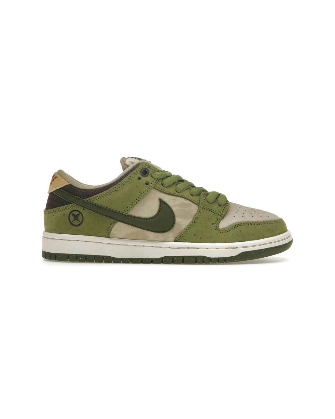 Nike SB Dunk Low Yuto Horigome Matcha