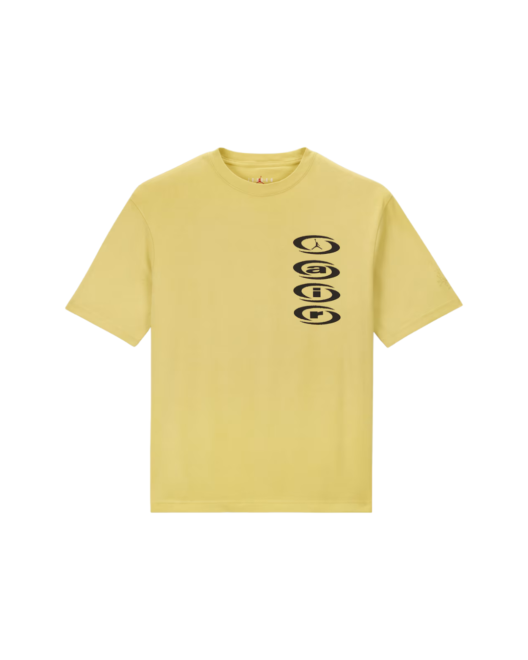 Jordan x Travis Scott Air T-Shirt Celery