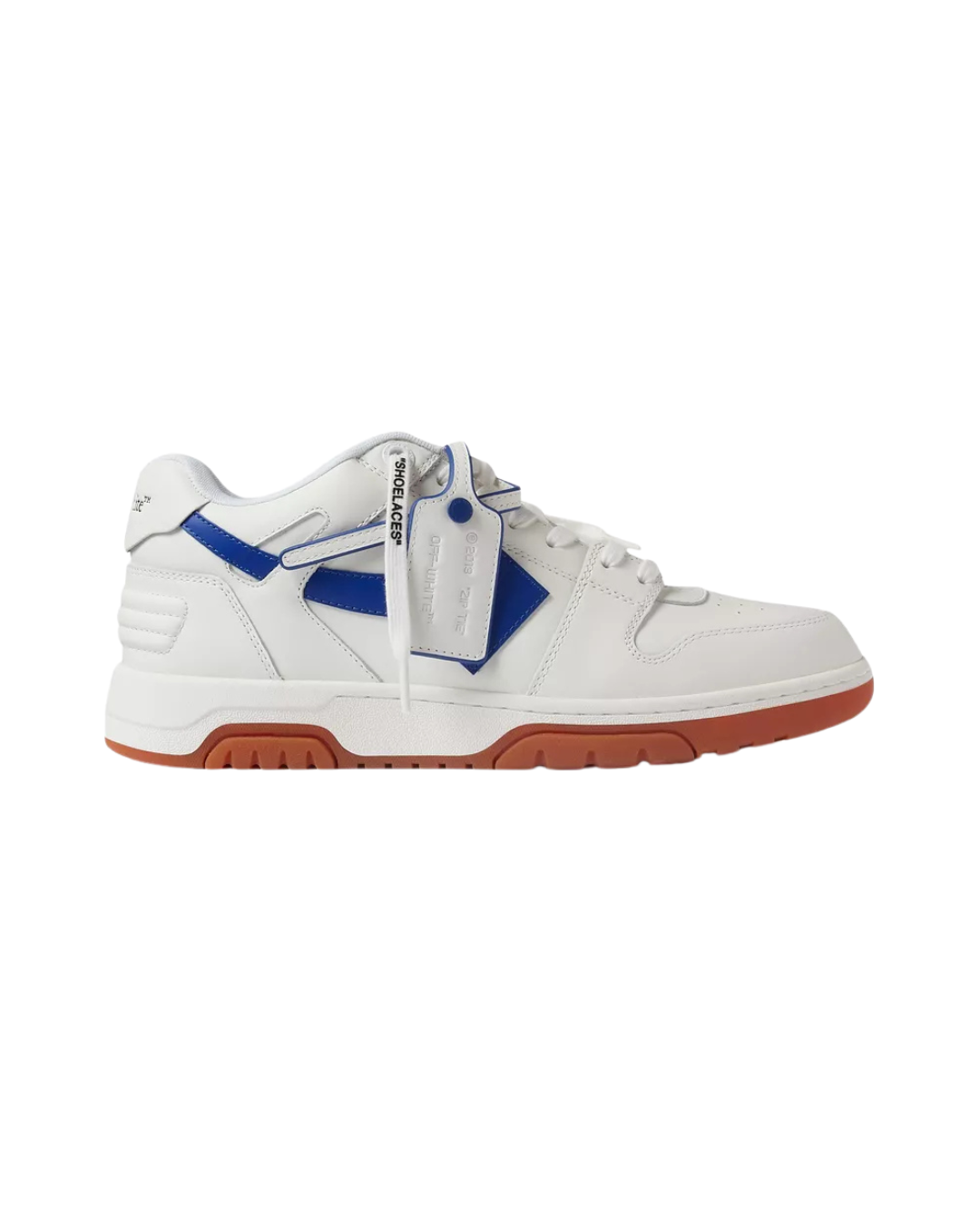 Off White Out Of Office White Blue Gum