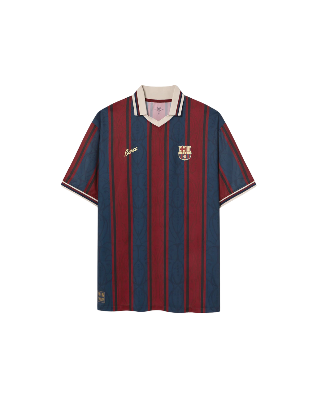 FC Barcelona Jersey 125 Aniversario (Exclusivo de España)