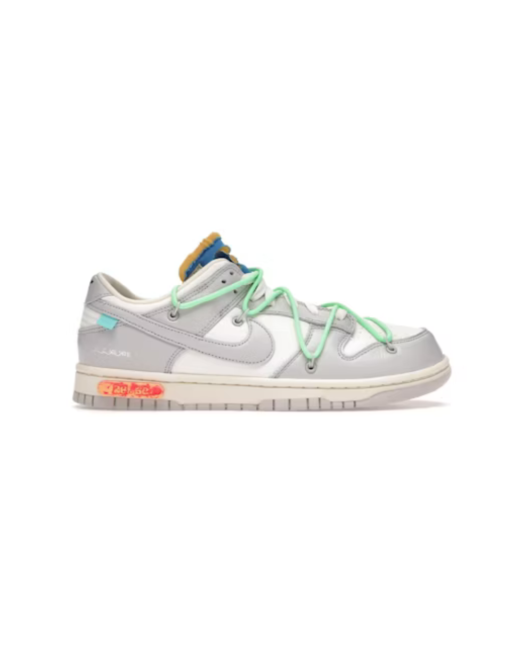 Nike Dunk Low Off-White Lot 26