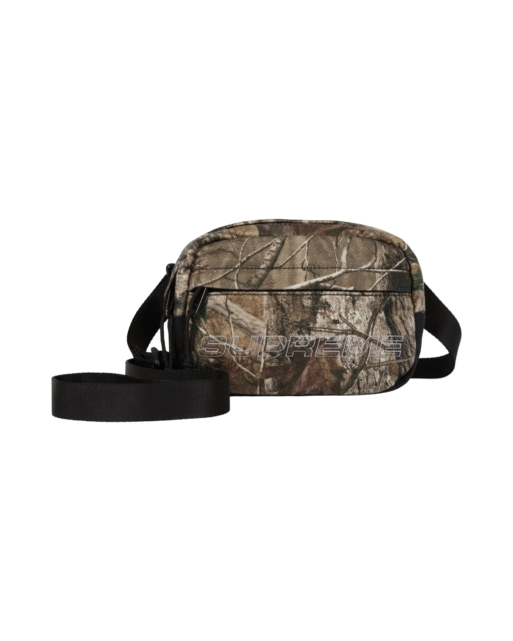 Supreme Denim Mini Shoulder Bag Camo