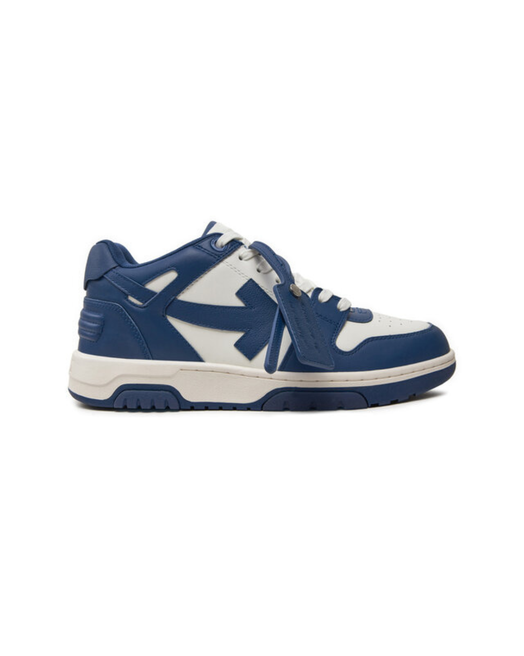 Off White Out Of Office White Dark Blue
