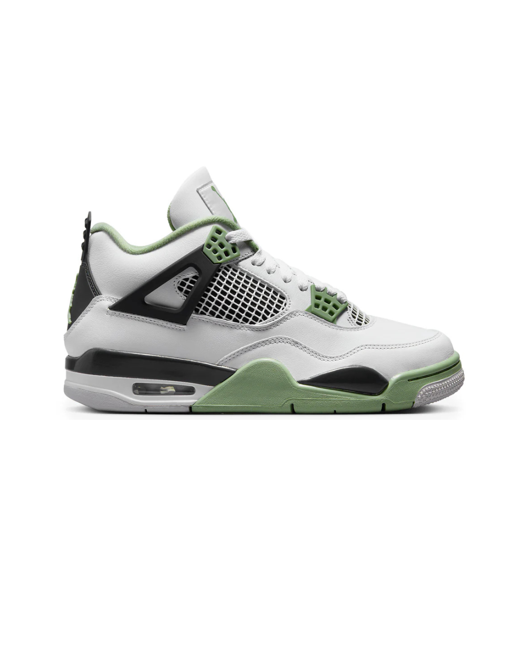 Jordan 4 Retro Seafoam (W)