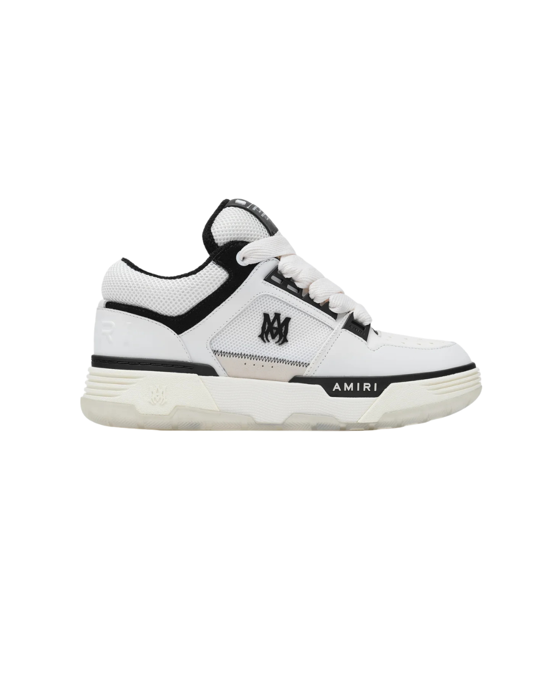 Amiri MA-1 White Black