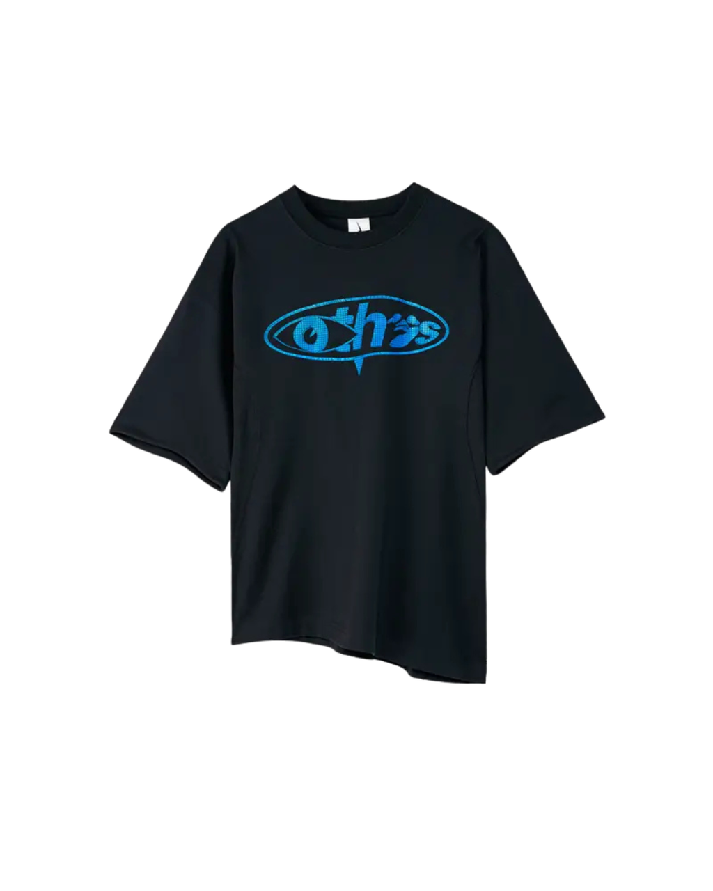 Nike x Off White Tee Black 005