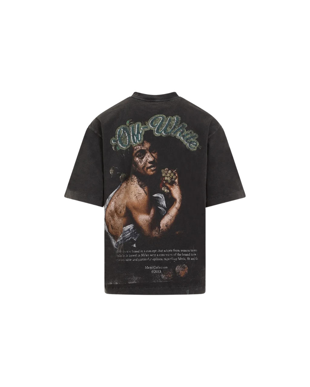 Off White Bacchus Skate Tee