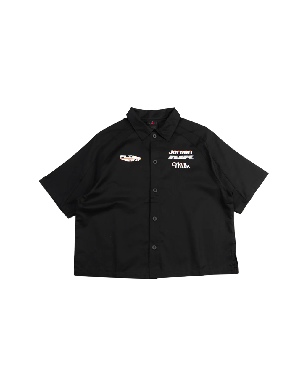 Jordan Shirt Boxy Black