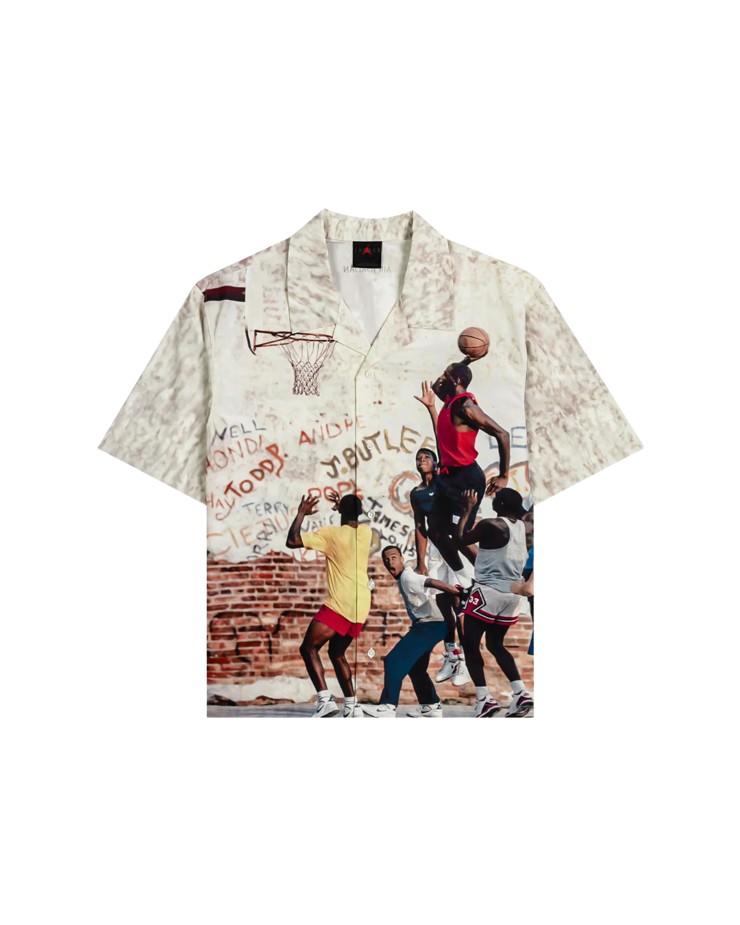 Jordan Shirt Jump Beige