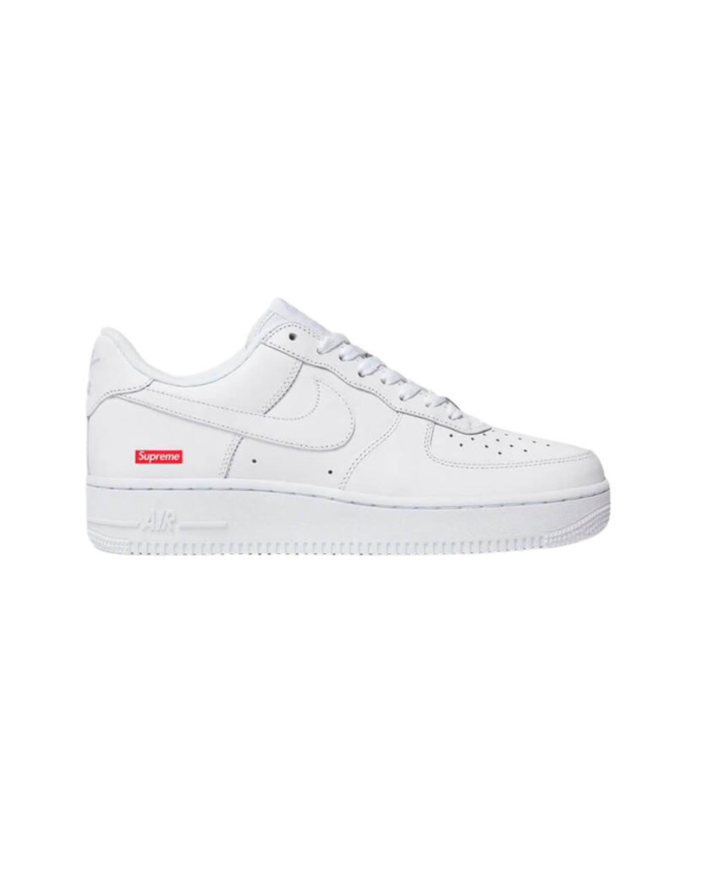 Nike x Supreme Air Force 1 White