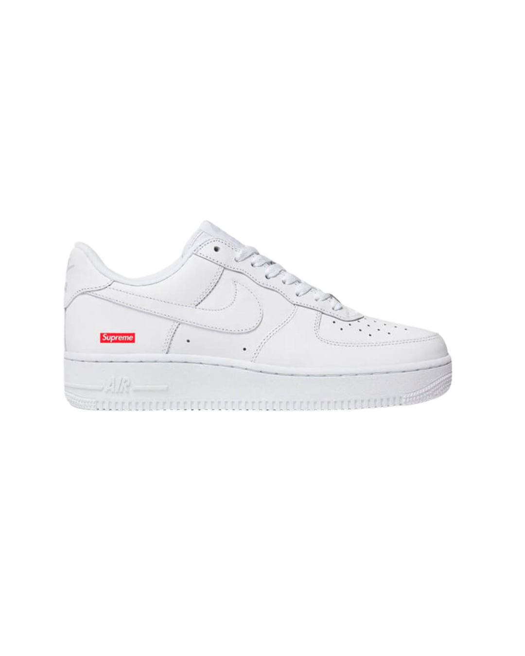 Nike x Supreme Air Force 1 White