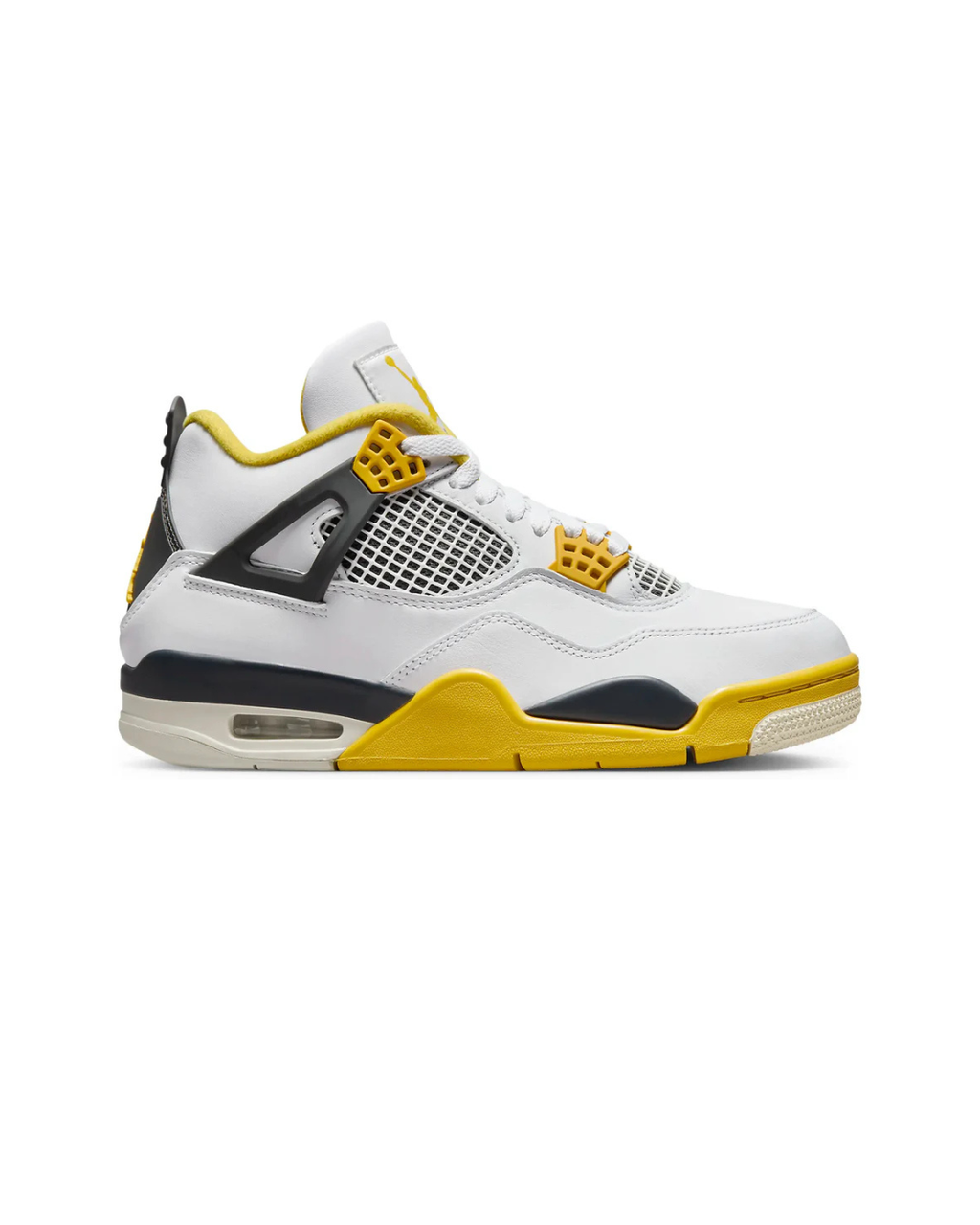 Jordan 4 Retro Vivid Sulfur (W)