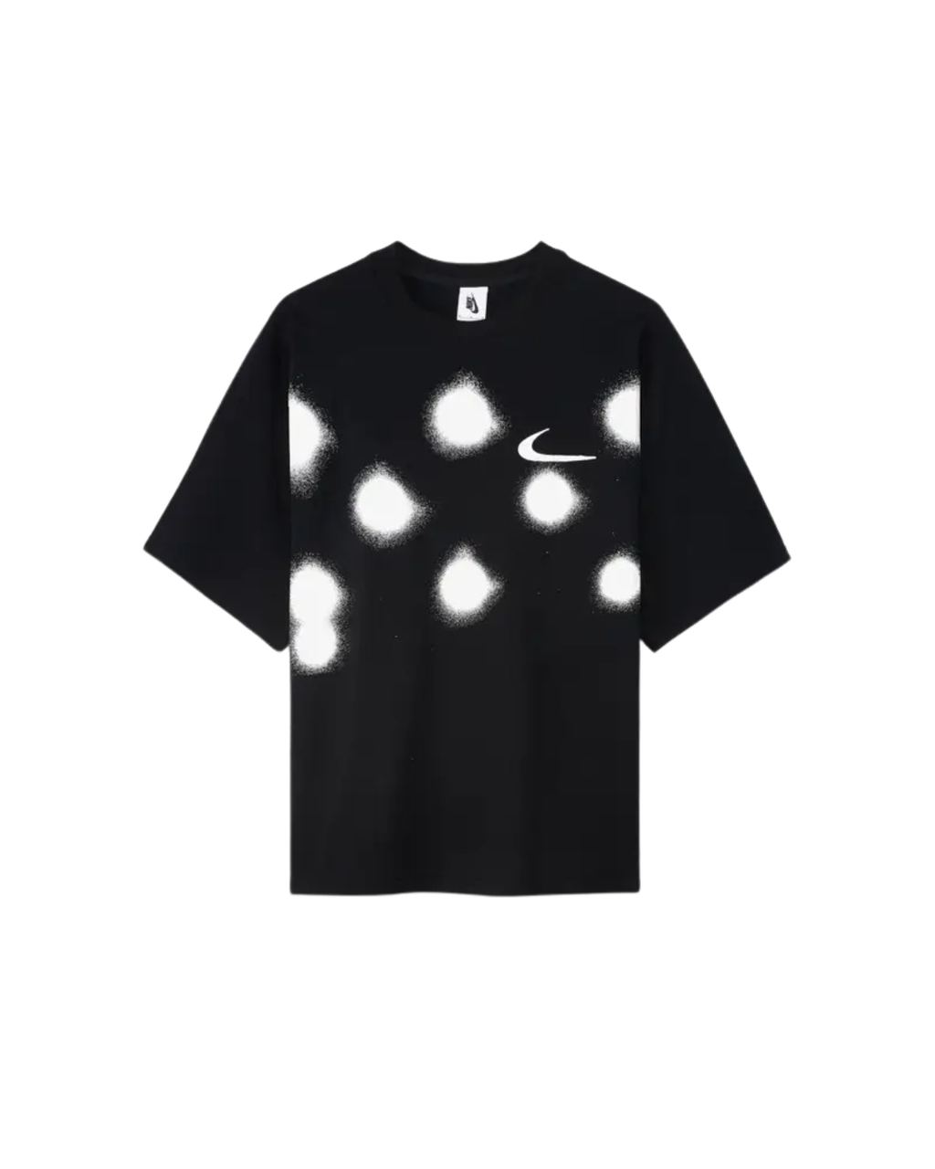 Nike x Off White T-Shirt Black