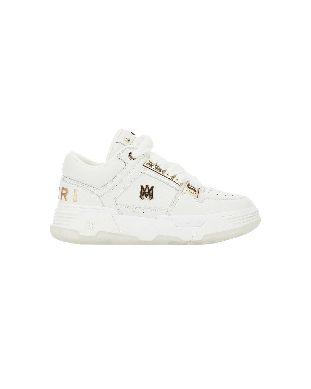 Amiri MA-1 White Gold