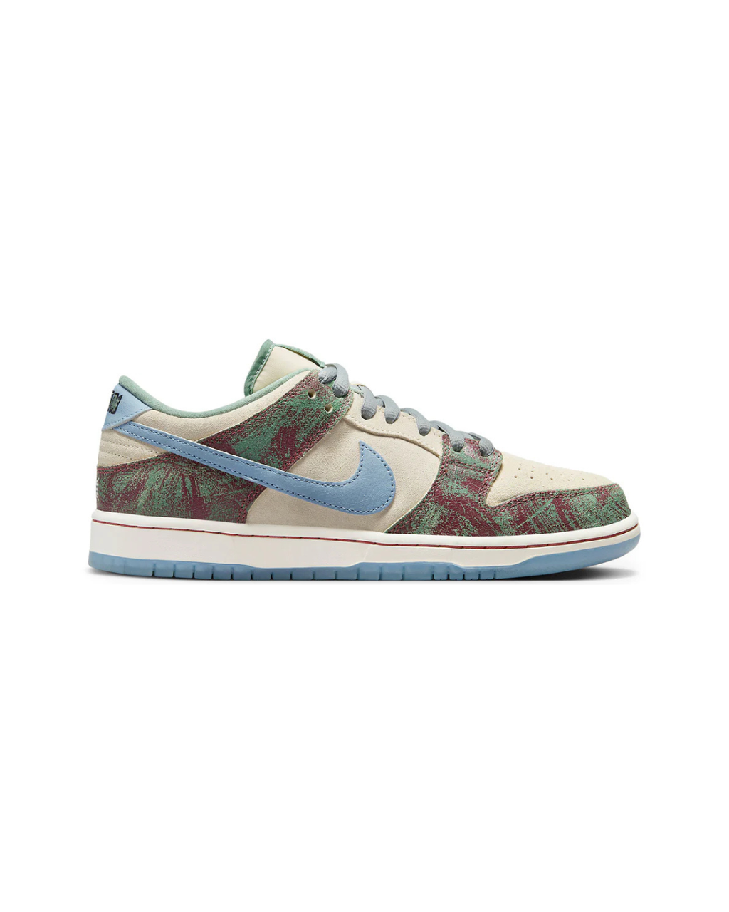 Nike SB Dunk Low Crenshaw Skate Club