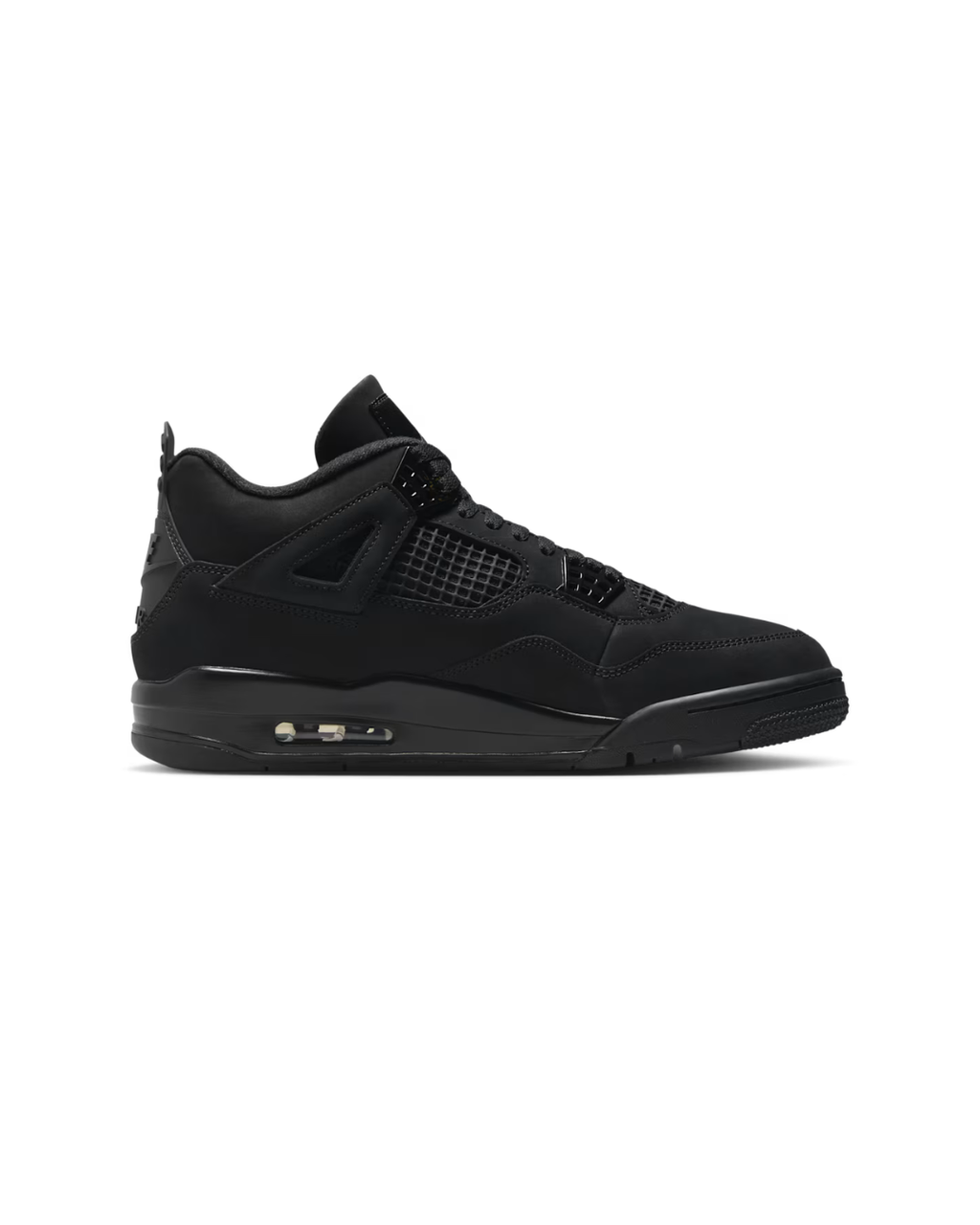 Jordan 4 Retro Black Cat (2025)