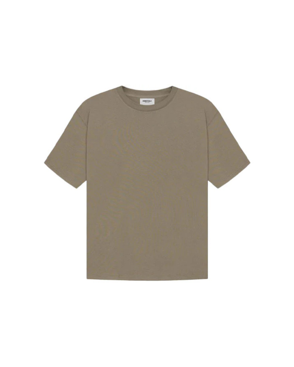 Fear of God Essentials Taupe Tee