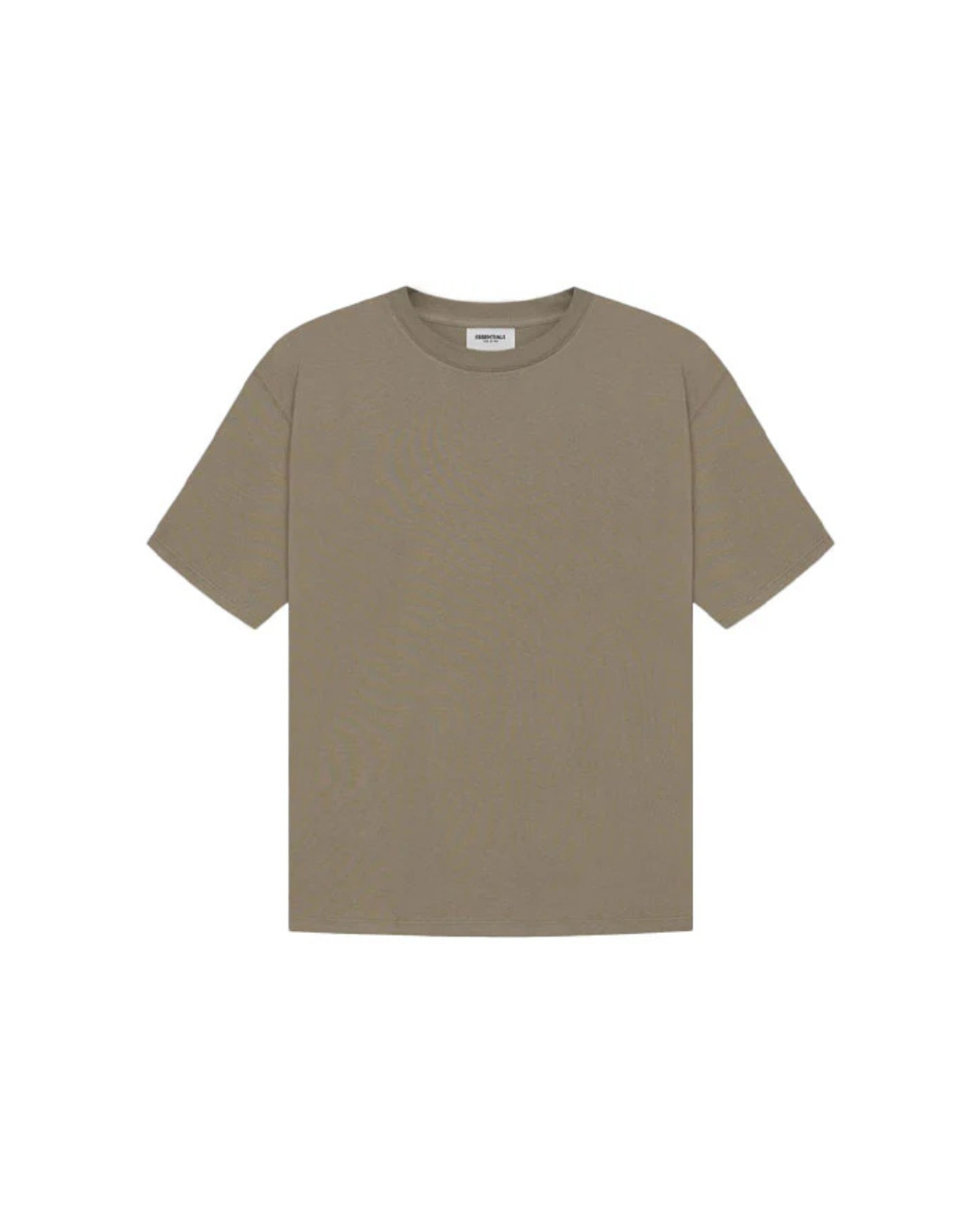 Fear of God Essentials Taupe Tee
