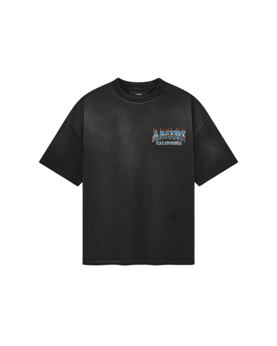 Amiri Sunny Place Oversize Tee