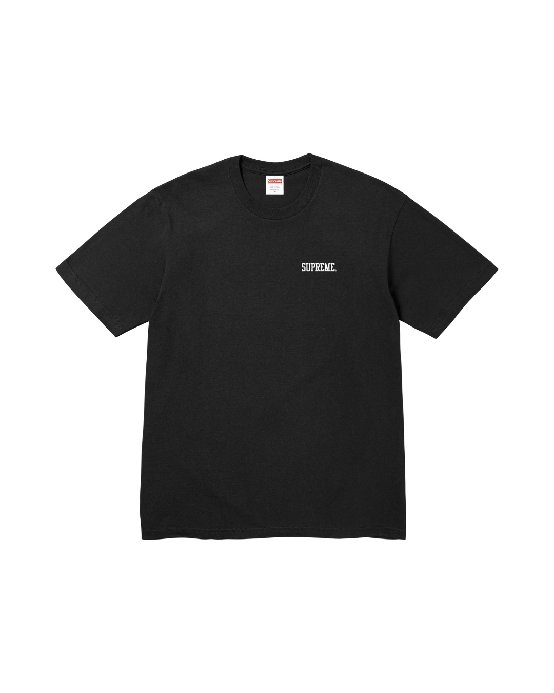 Supreme Dash Snow Tee Black