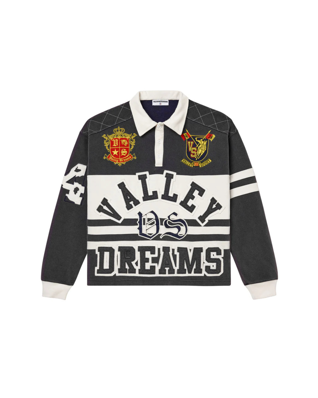 Vale Dreams Rugby Black