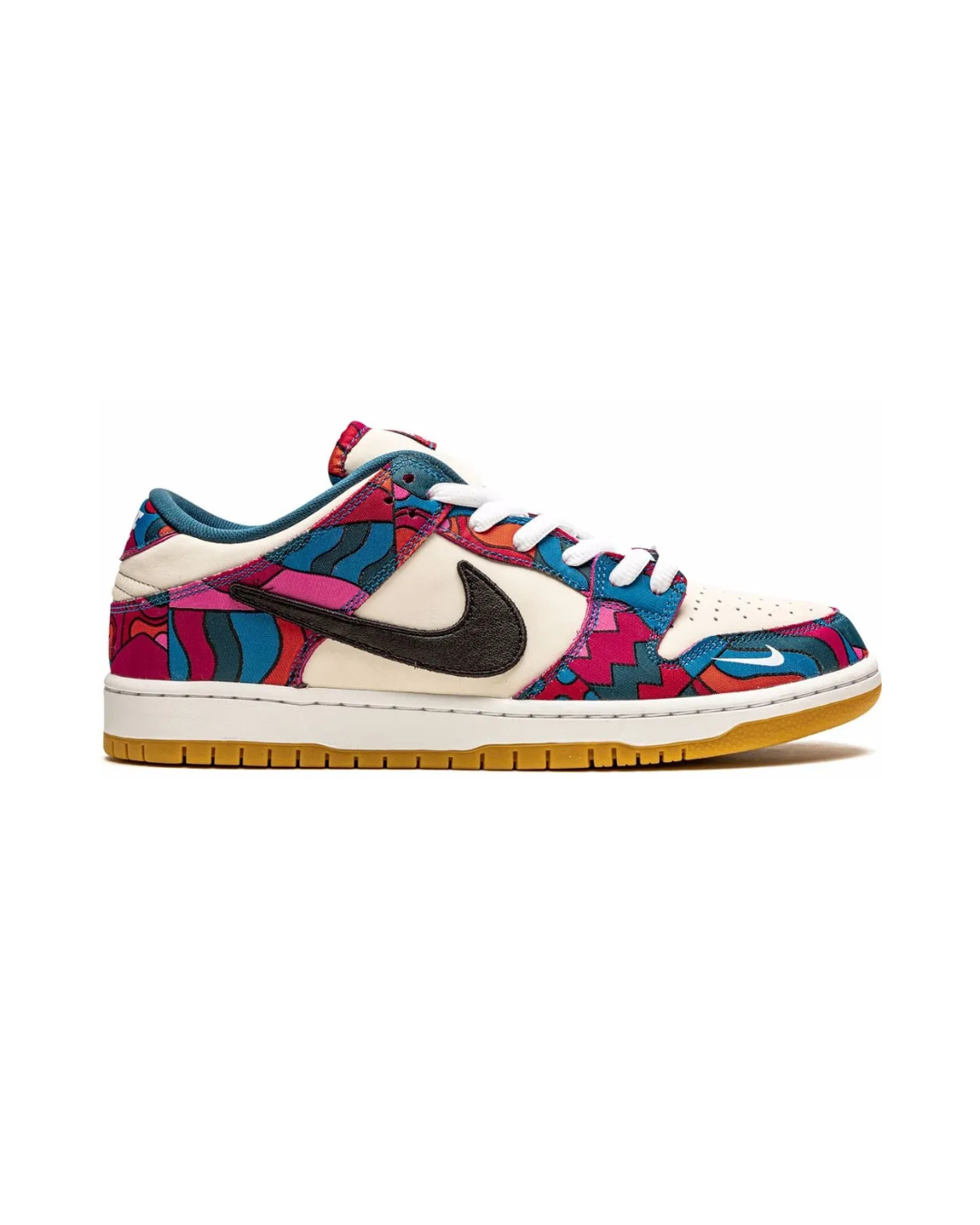 Nike SB Dunk Low Pro Parra Abstract Art (2021)
