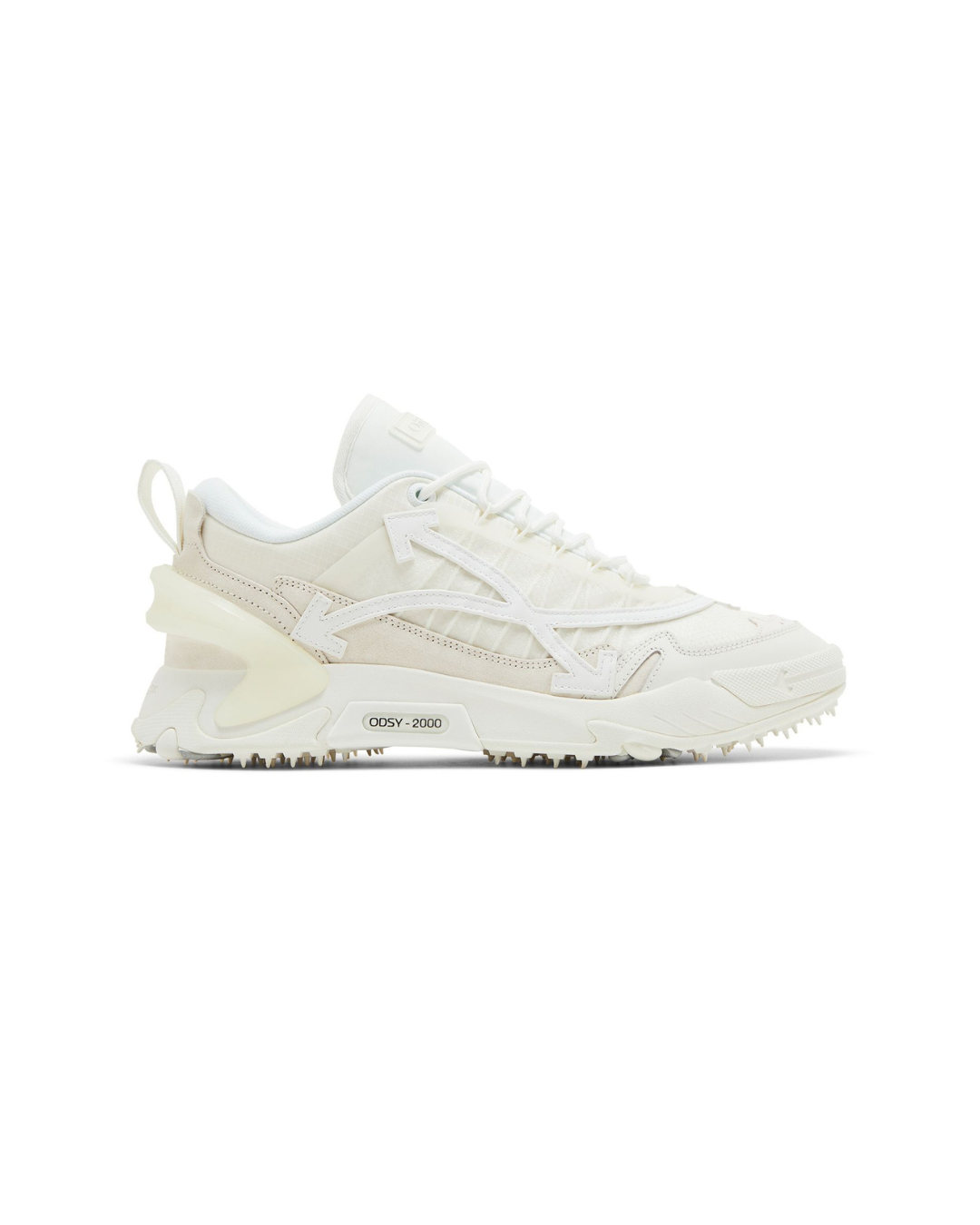 Off White Odsy 2000 White
