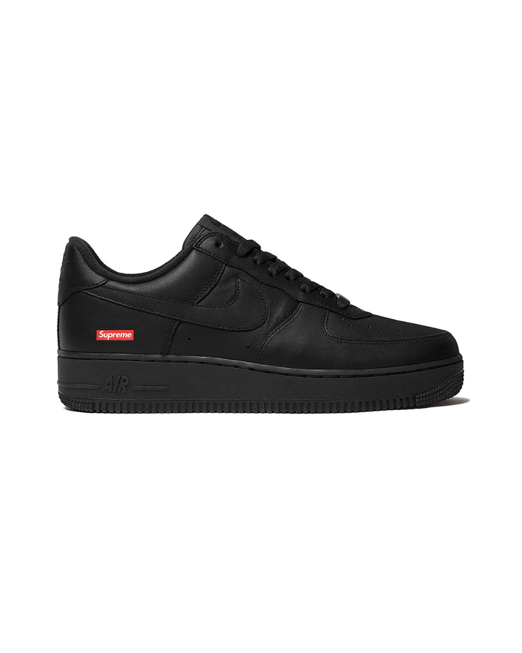 Nike x Supreme Air Force 1 Black