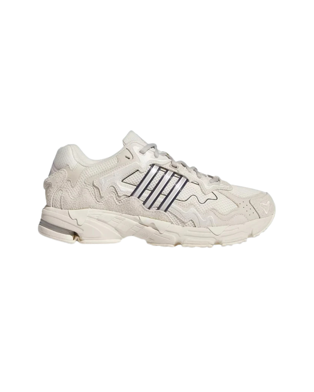 Adidas x Bad Bunny Response Wonder White