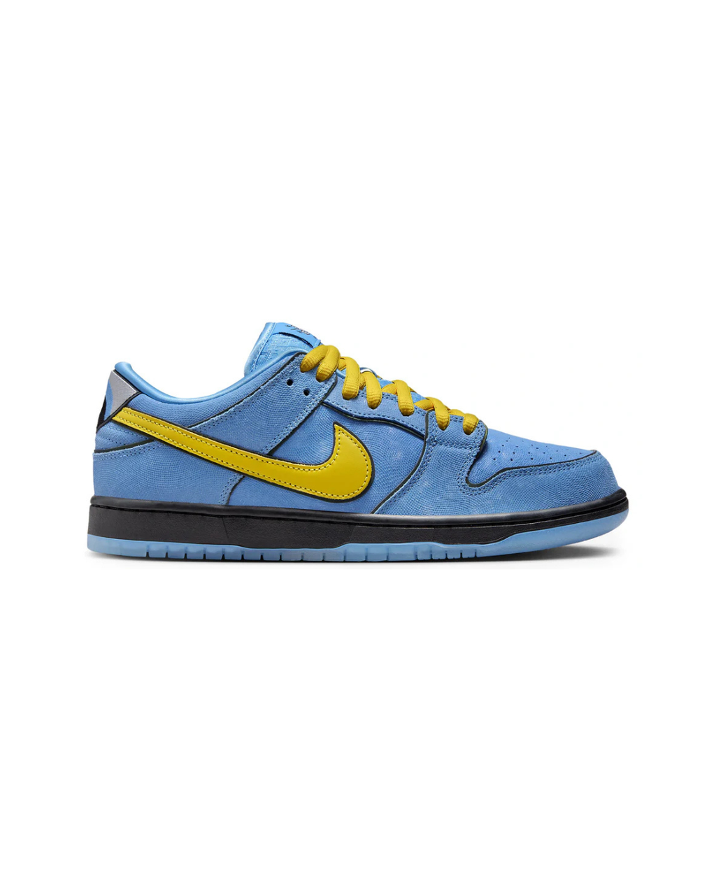 Nike SB Dunk Low The Powerpuff Girls Bubbles