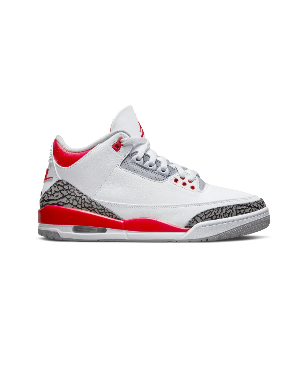 Jordan 3 Fire Red (GS)