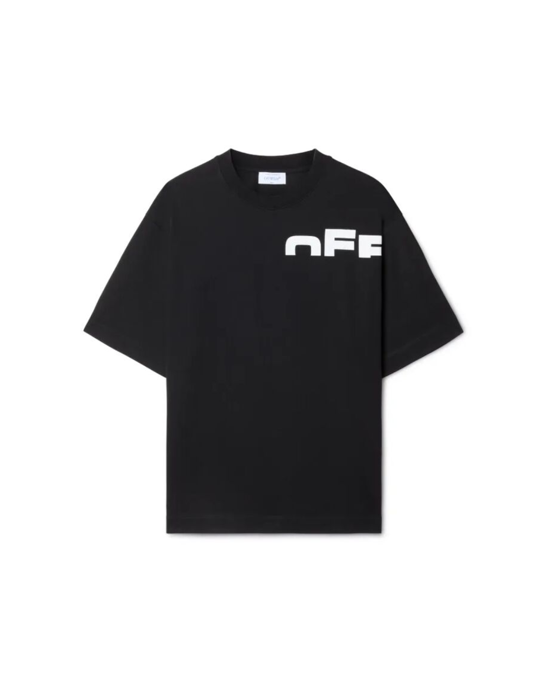 Off-White Off Shared Skate Graphic T-Shirt Black