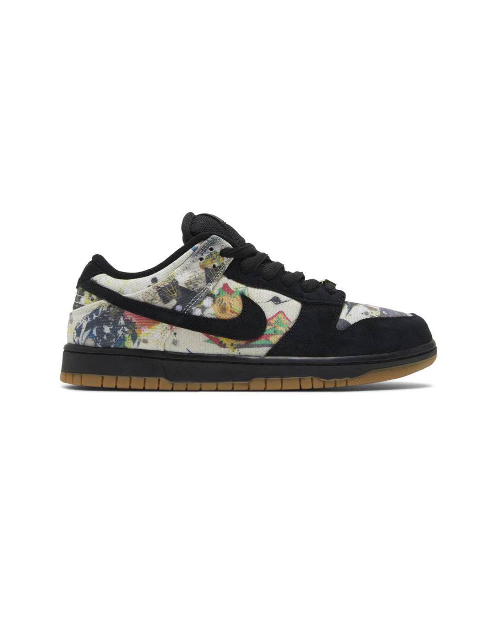Nike SB Dunk Low Supreme Rammellzee