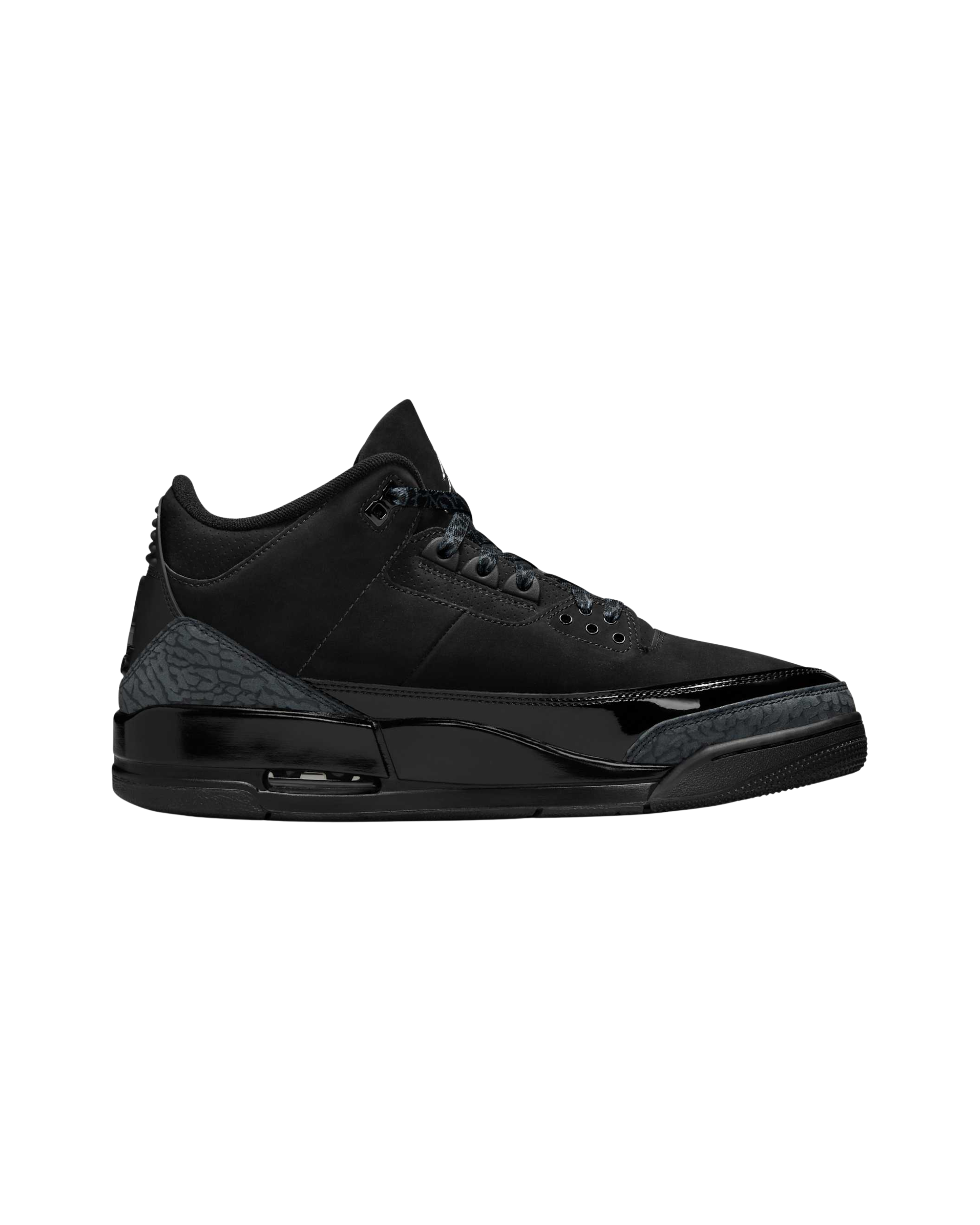 Jordan 3 Retro Black Cat (2025)