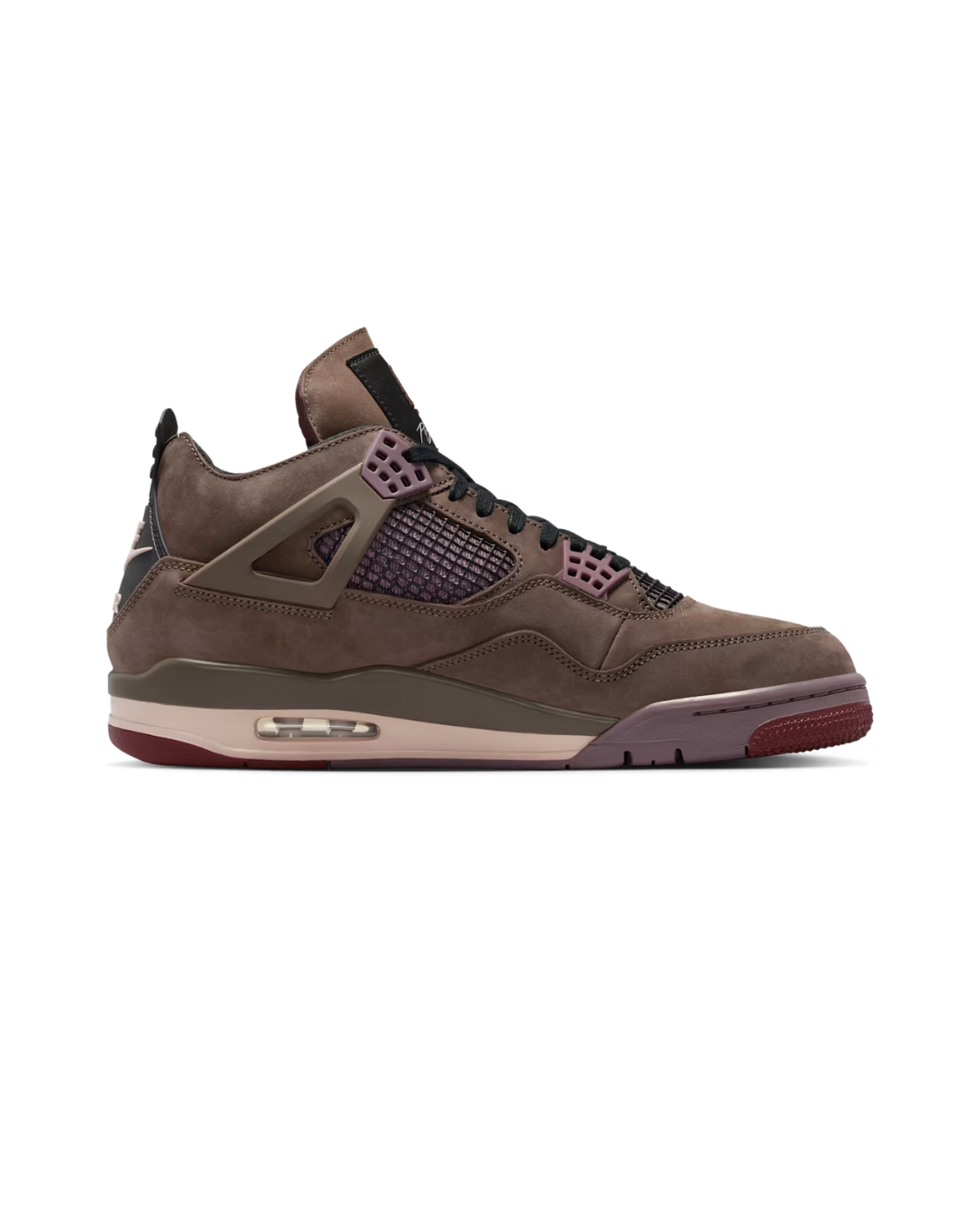Jordan 4 x A Ma Maniere Dark Mocha