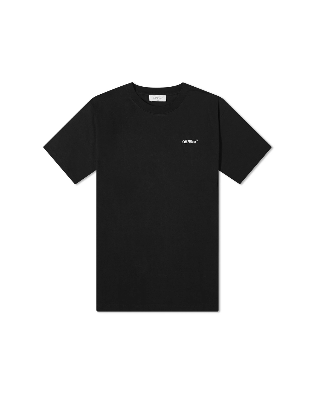 Off White Men's Arrow Skate T-Shirt Black