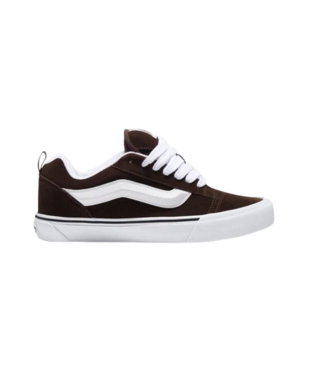 Vans Knu Skool Brown White
