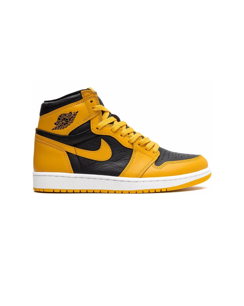 Jordan 1 Retro High Pollen
