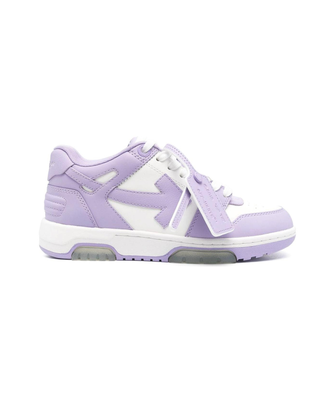 Off White Out Of Office Lila White