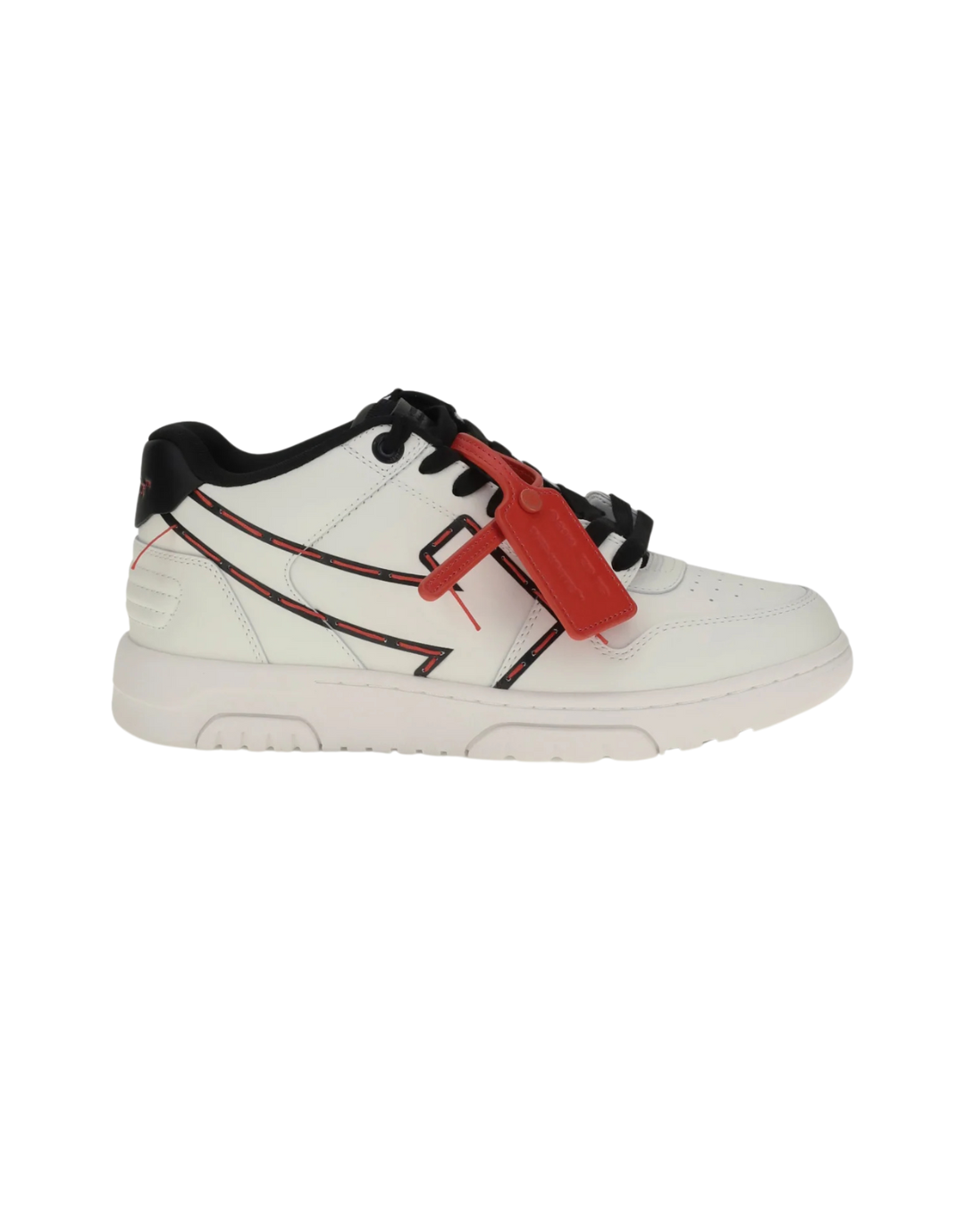 Off White Out Of Office Lightning Bolt